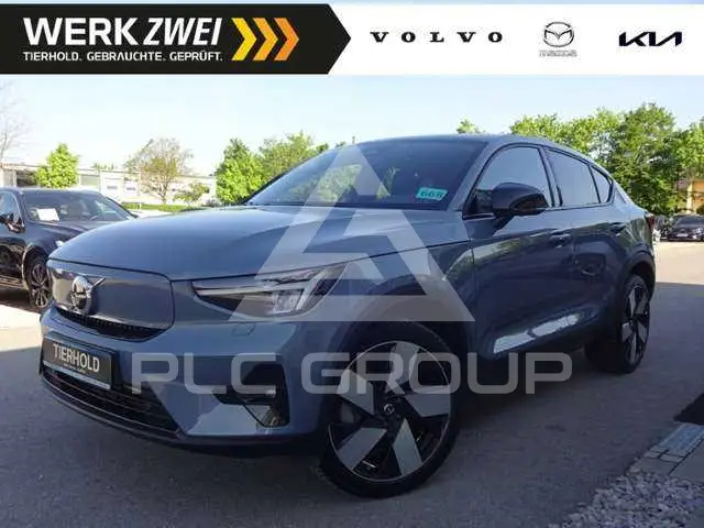 2022 Volvo C40 P8 Rec