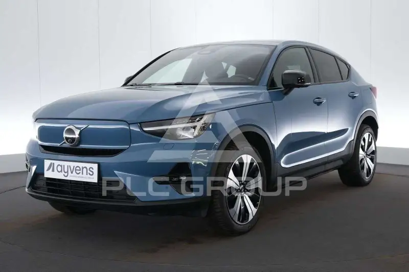 2022 Volvo C40 P8 Rec