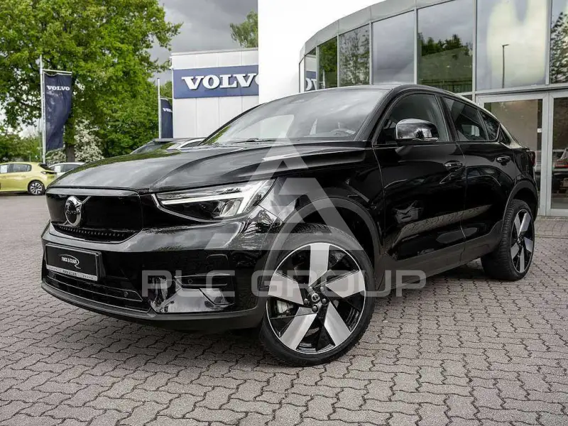 2022 Volvo C40 P8 Rec