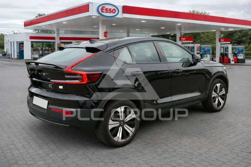 2022 Volvo C40 P8 Rec