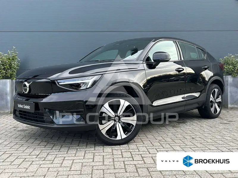 2022 Volvo C40 P8 Rec