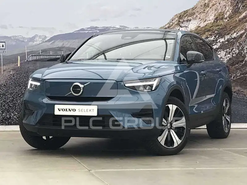 2022 Volvo C40 P8 Rec