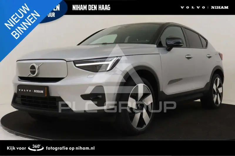 2022 Volvo C40 P8 Rec