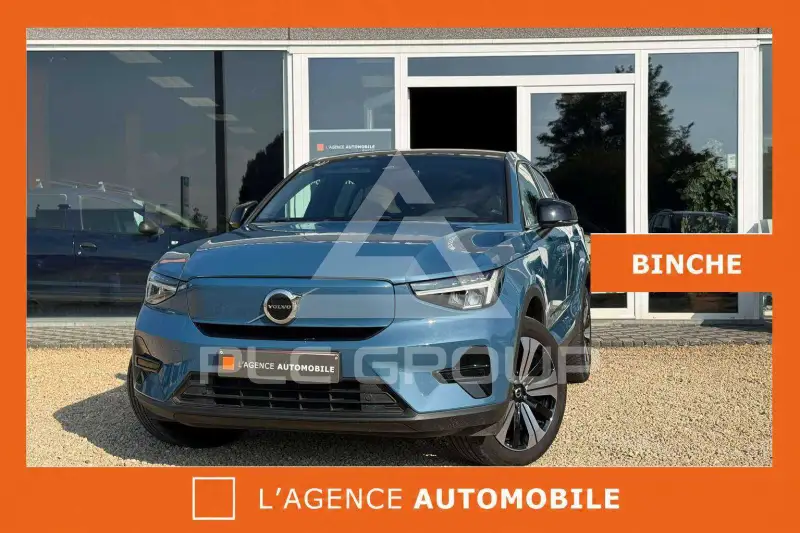 2022 Volvo C40 P8 Rec