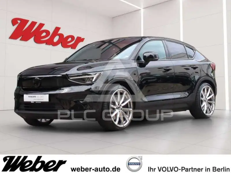 2022 Volvo C40 P8 Rec