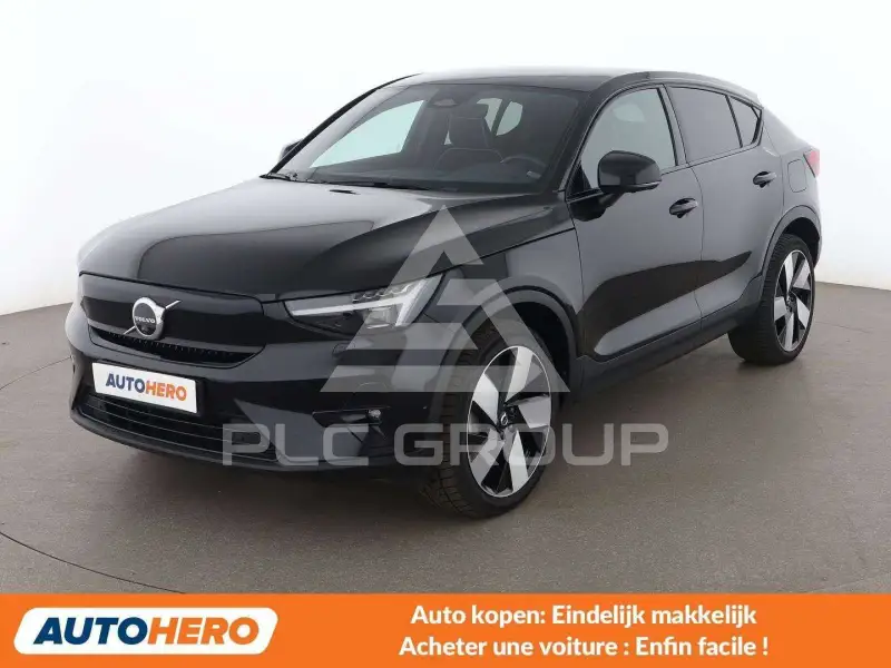 2022 Volvo C40 P8 Rec