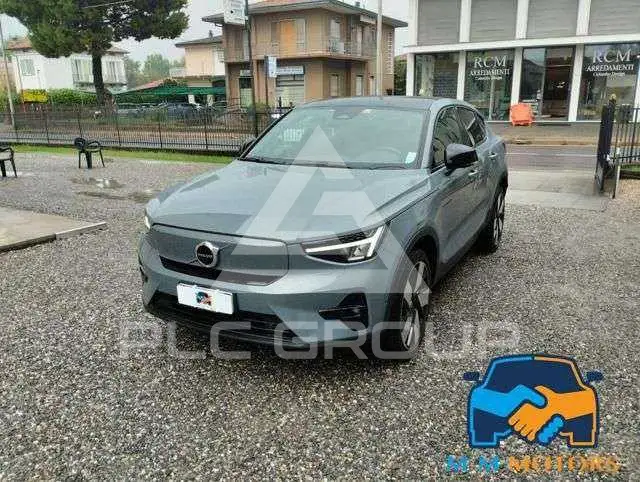 2022 Volvo C40 P8 Rec