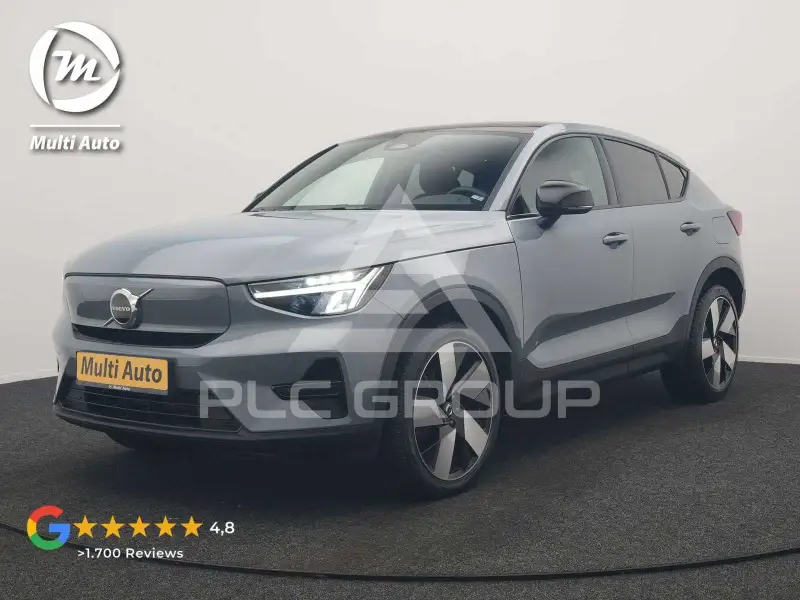 2022 Volvo C40 P8 Rec
