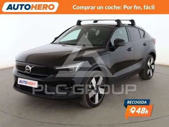 2022 Volvo C40 P8 Rec