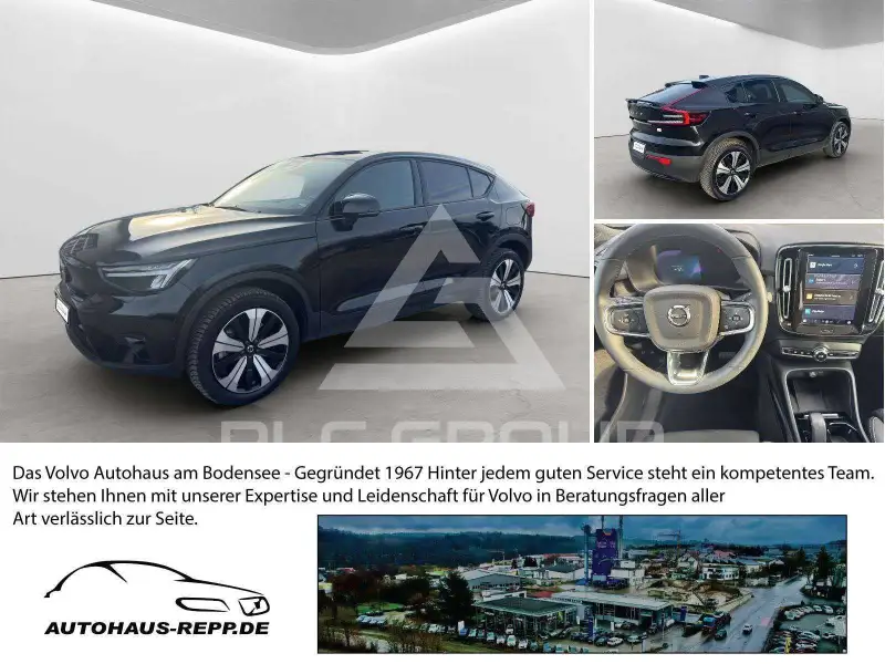 2022 Volvo C40 P8 Rec