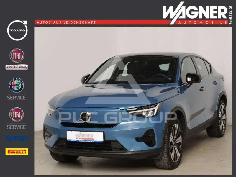 2022 Volvo C40 P8 Rec
