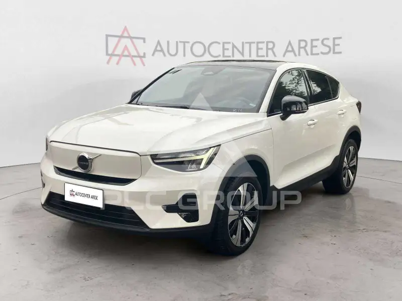 2022 Volvo C40 P8 Rec