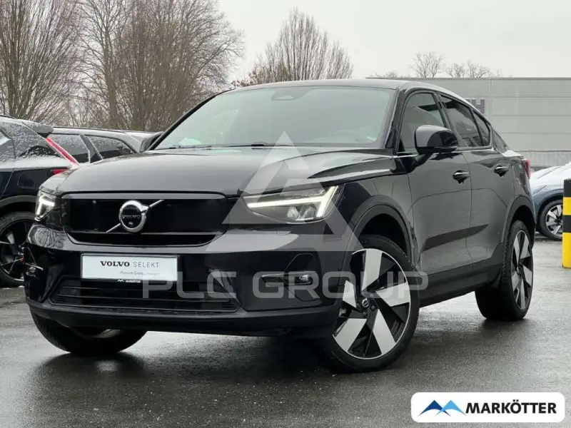 2022 Volvo C40 P8 Rec