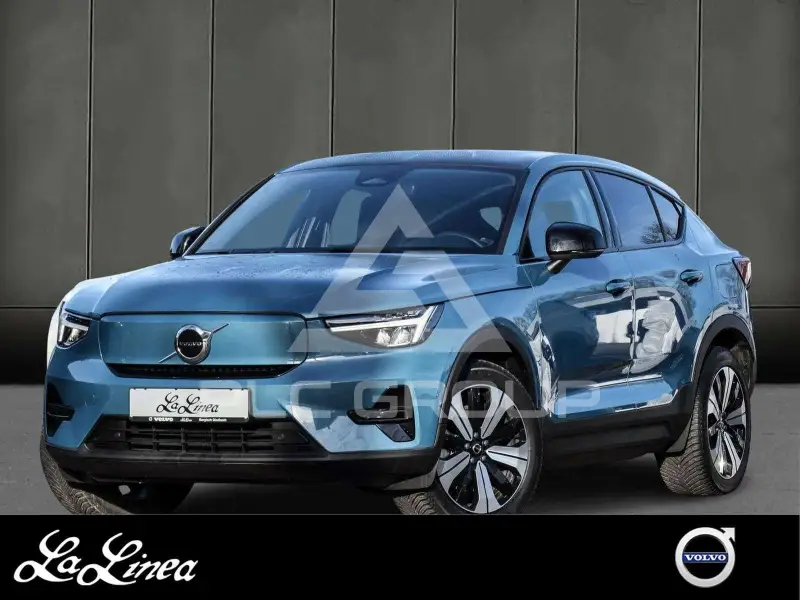 2022 Volvo C40 P8 Rec