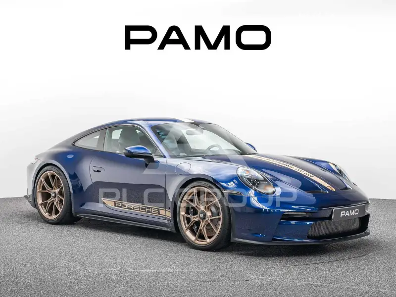 2022 Porsche 911