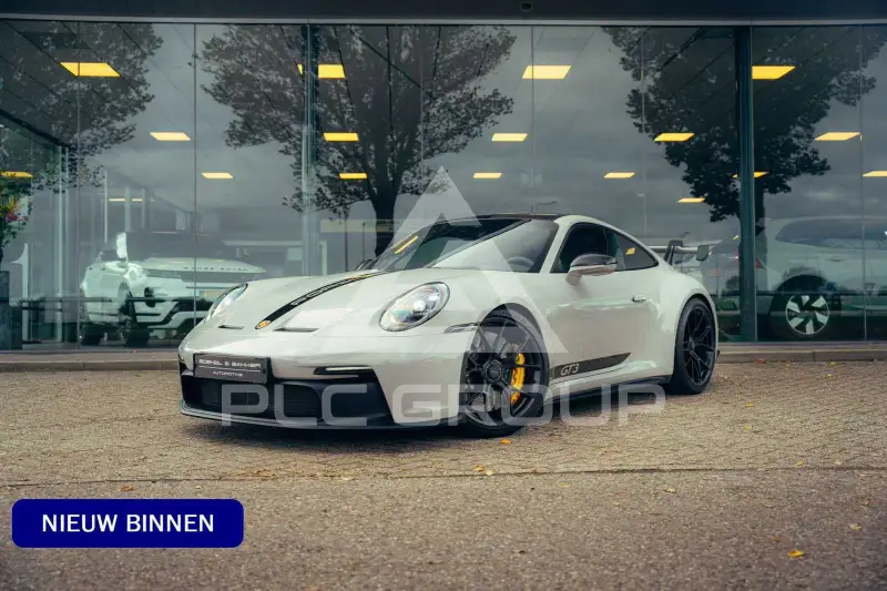 2022 Porsche 911
