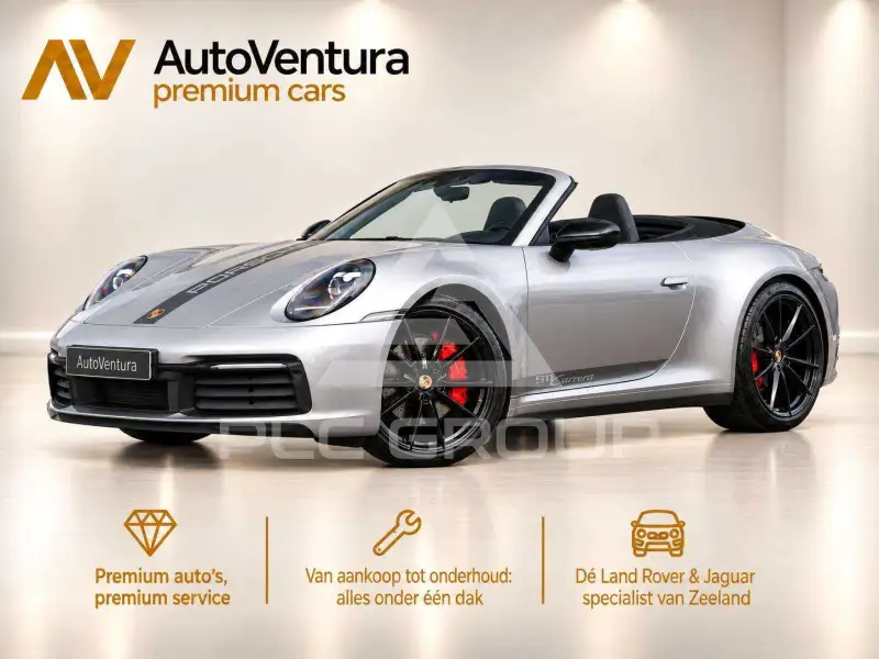 2022 Porsche 911