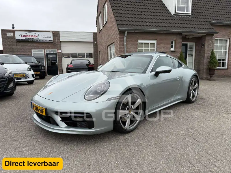 2022 Porsche 911