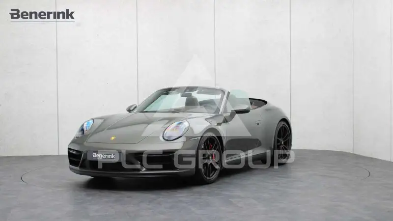 2022 Porsche 911