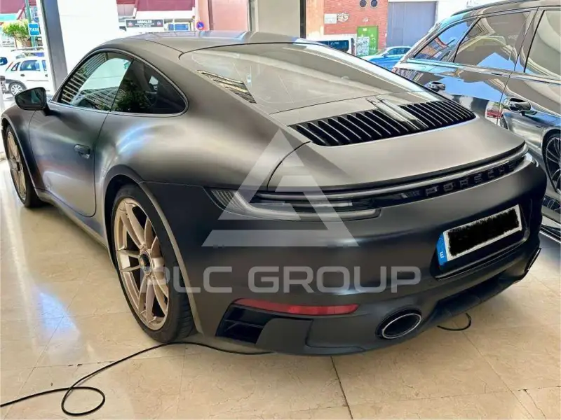 2022 Porsche 911