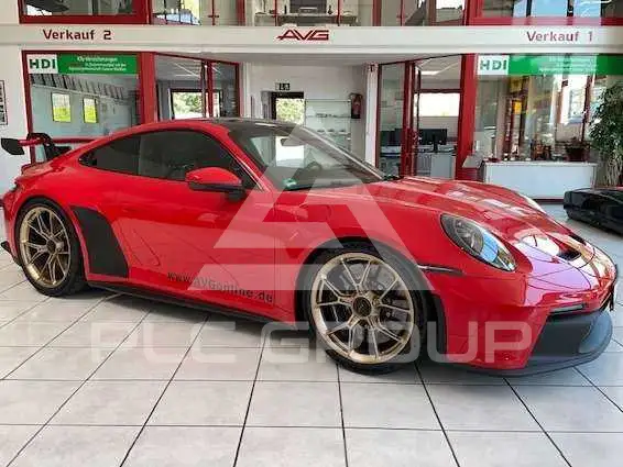 2022 Porsche 911