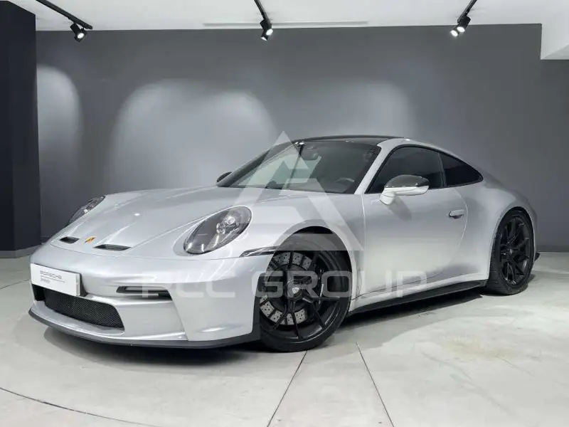 2022 Porsche 911