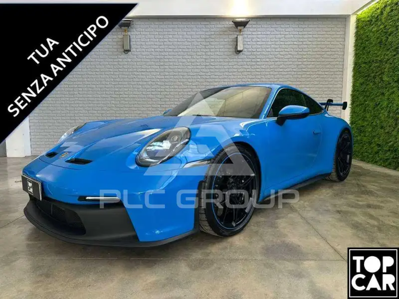 2022 Porsche 911