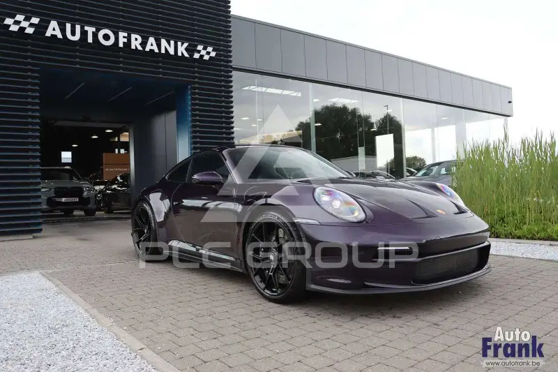 2022 Porsche 911
