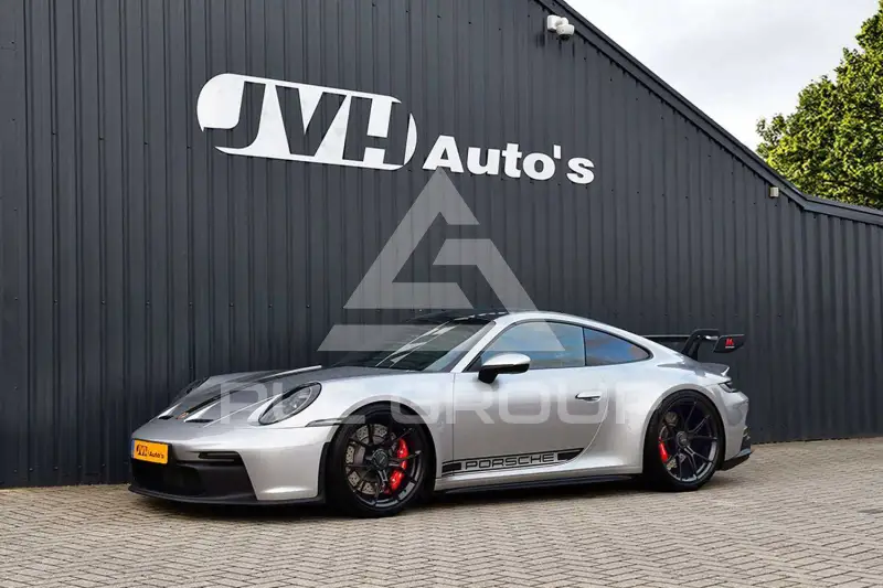 2022 Porsche 911