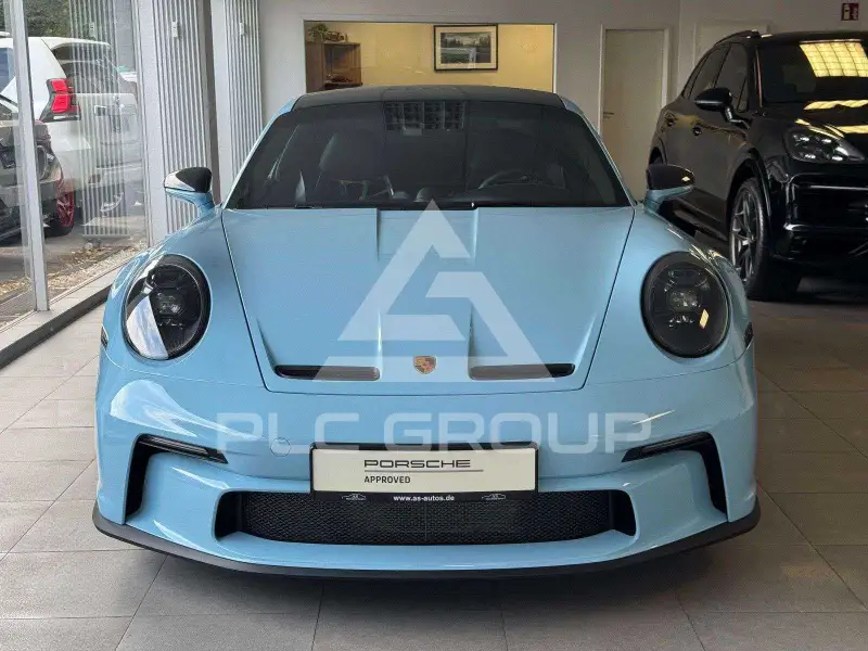 2022 Porsche 911