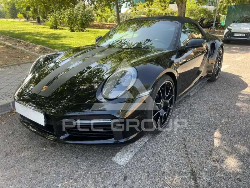2022 Porsche 911