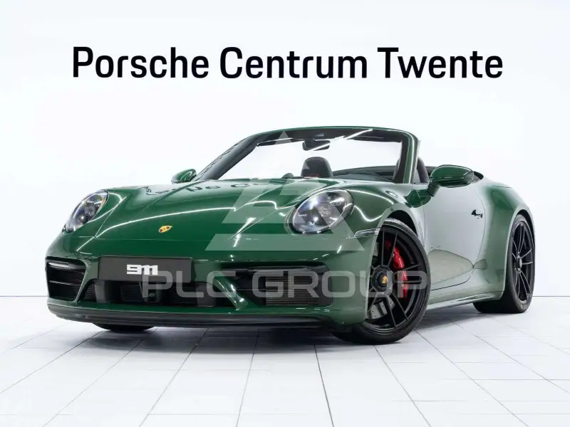 2022 Porsche 911