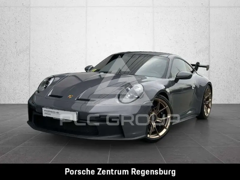 2022 Porsche 911