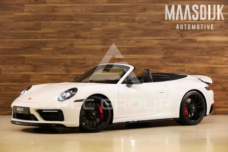 2022 Porsche 911
