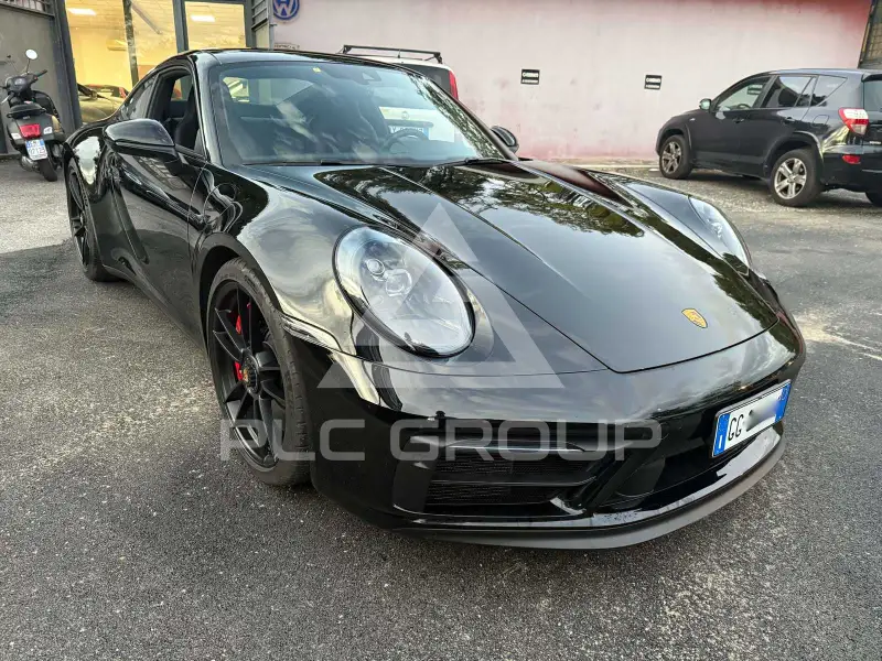 2022 Porsche 911