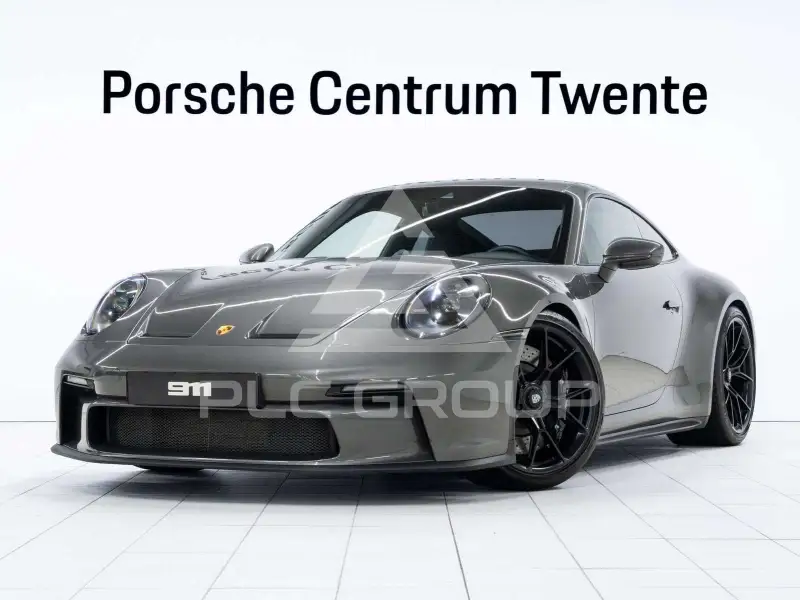 2022 Porsche 911