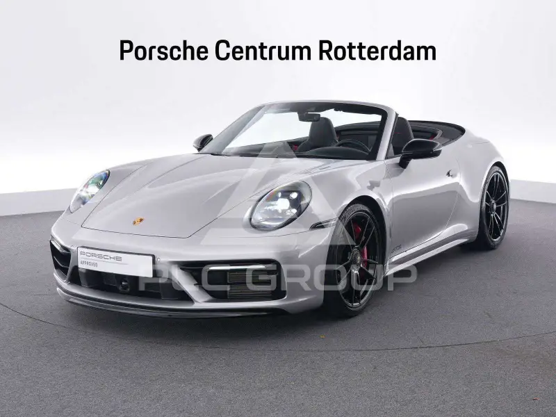 2022 Porsche 911