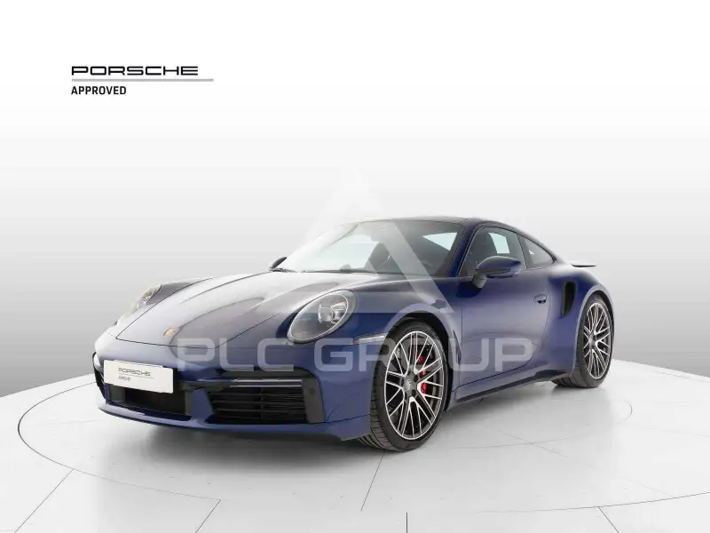 2022 Porsche 911