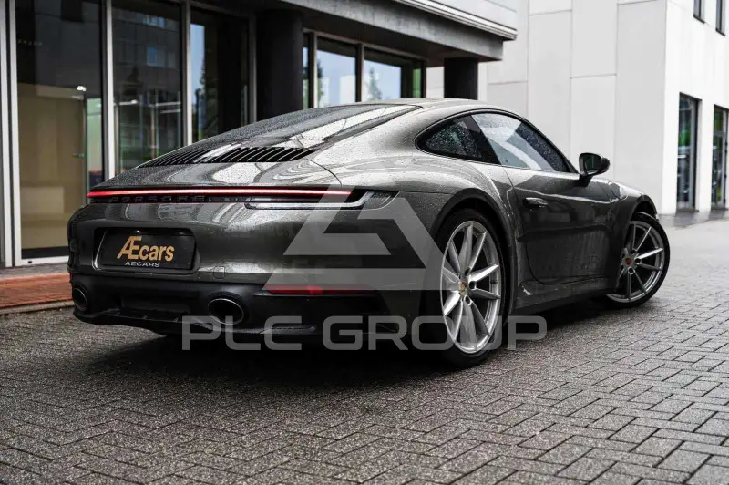 2022 Porsche 911