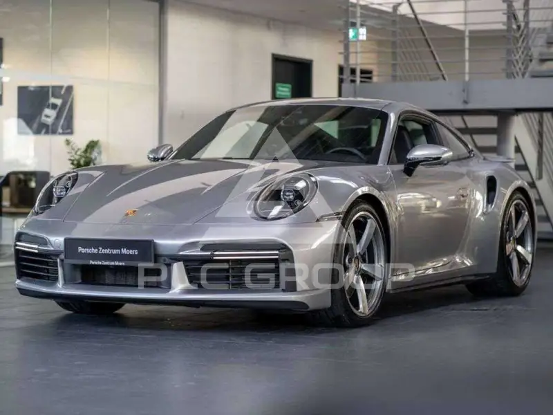 2022 Porsche 911