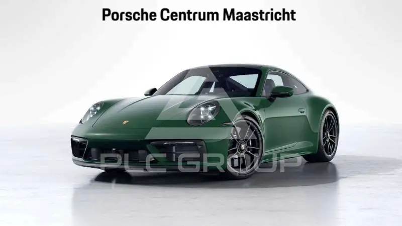 2022 Porsche 911