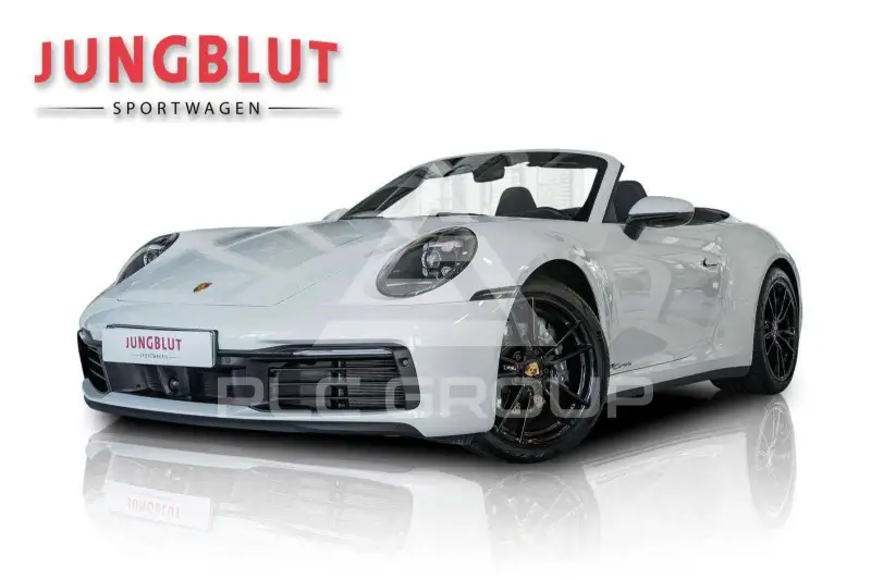 2022 Porsche 911