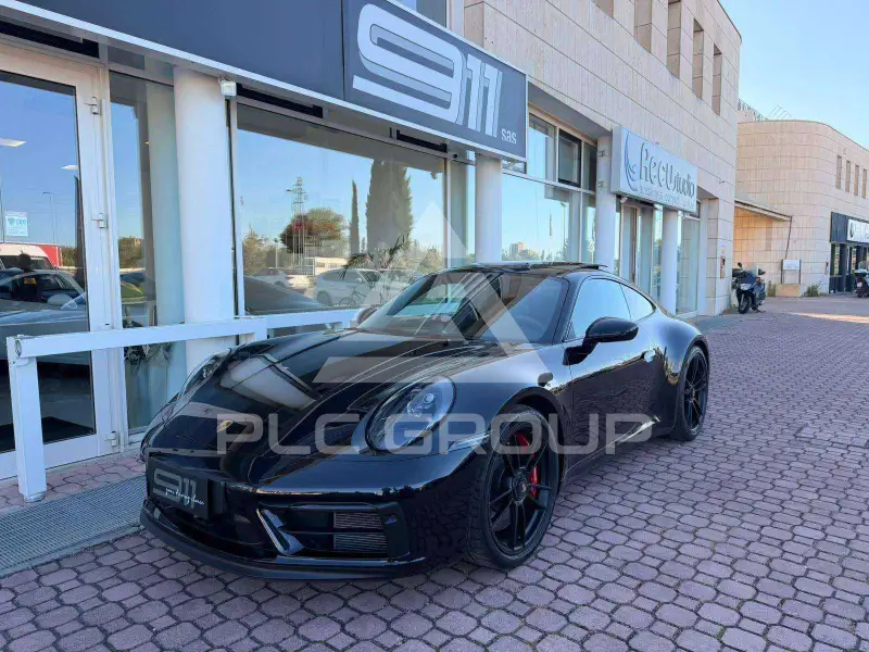 2022 Porsche 911