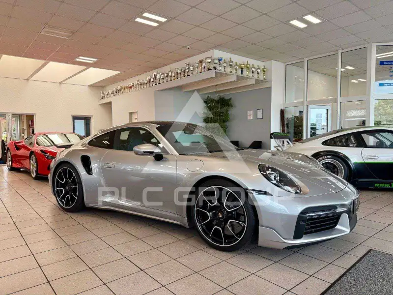 2022 Porsche 911