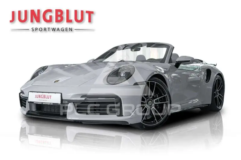 2022 Porsche 911