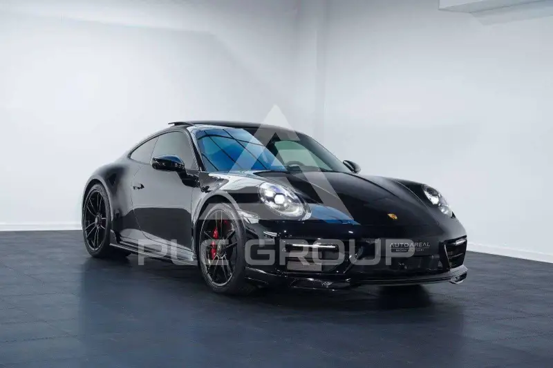 2022 Porsche 911