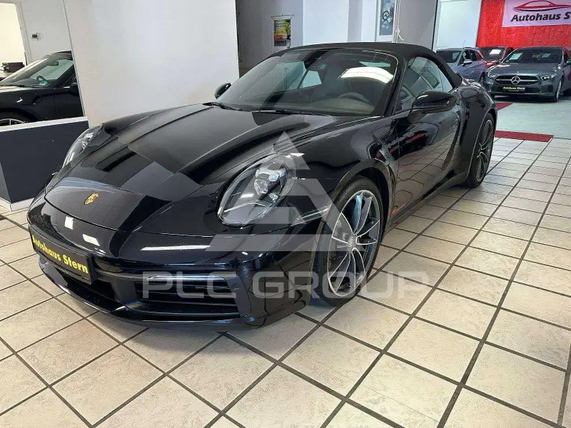 2022 Porsche 911