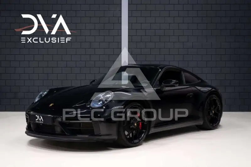 2022 Porsche 911