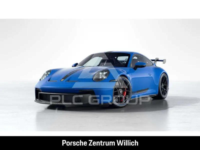 2022 Porsche 911