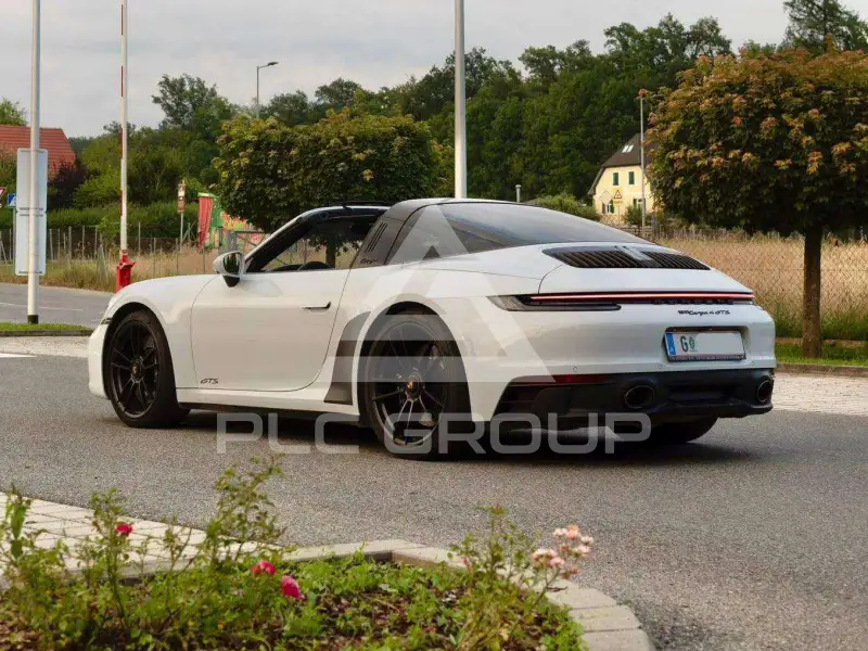 2022 Porsche 911